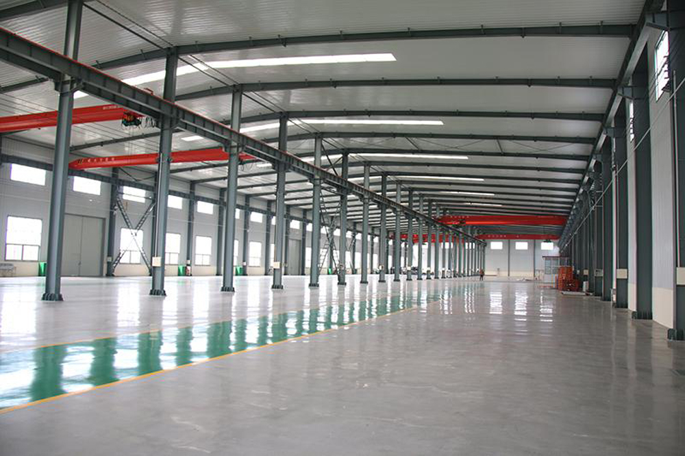 Pre-Engineered Buildings